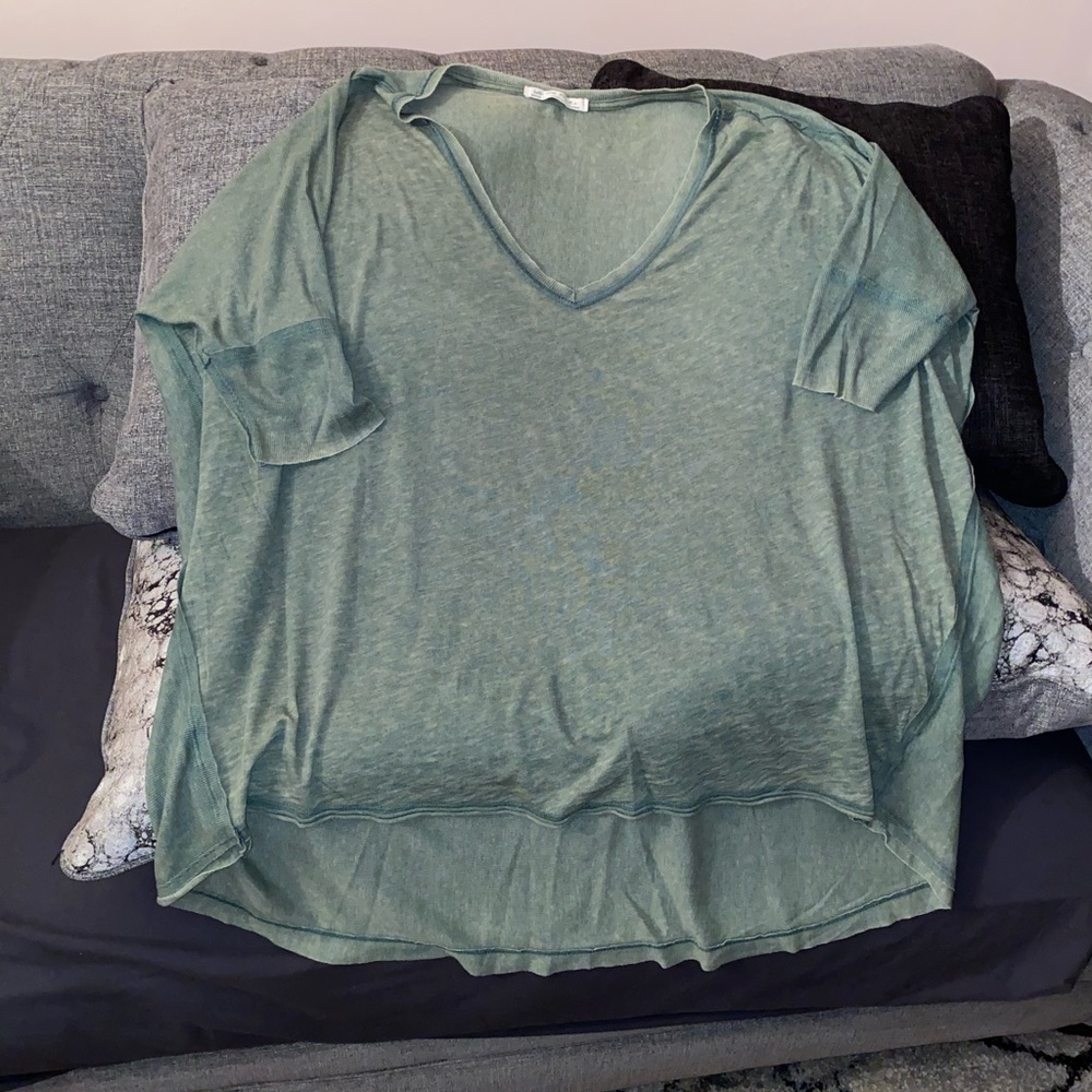 Oversized tunic/shirt